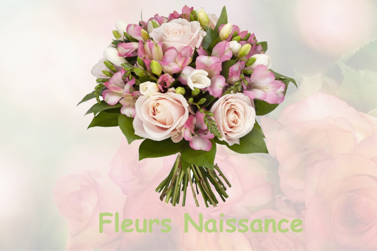 fleurs naissance GARREY