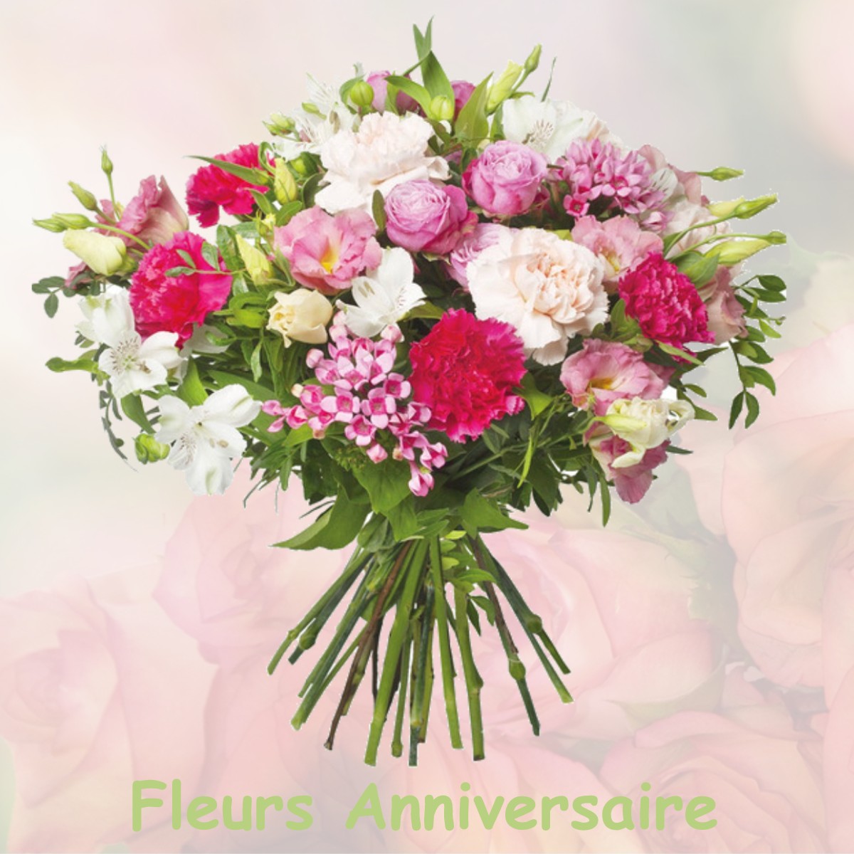 fleurs anniversaire GARREY