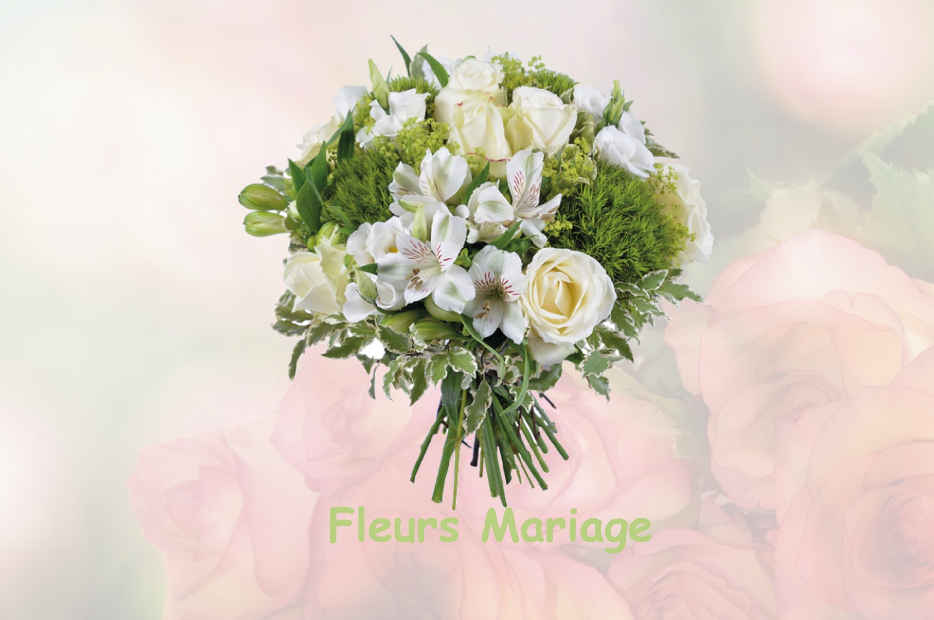 fleurs mariage GARREY