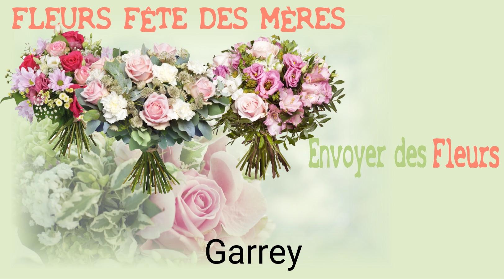 Bouquet de Fête des Mères livré à Garrey