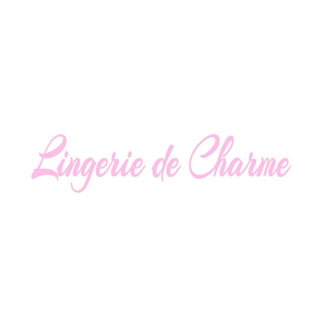 LINGERIE DE CHARME GARREY